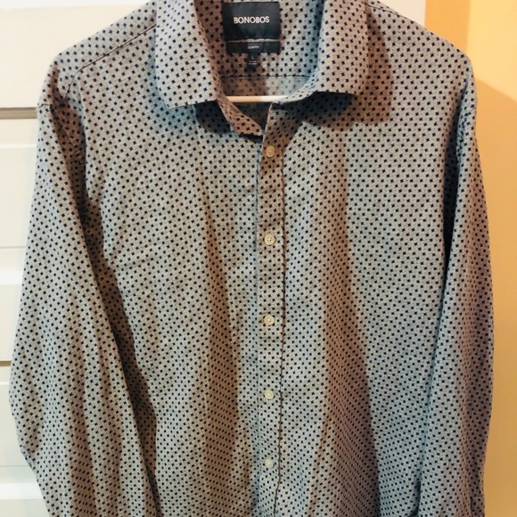 Bonobos casual button down - Picture 3 of 5